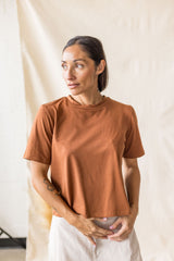 Santiago T-Shirt - Copper