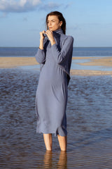 Iona Dress - Caspian