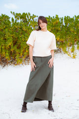 San Marcos Skirt - Cedar