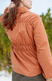 Galway Blouse - Copper