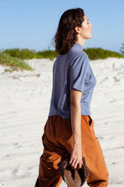 Tulum T-Shirt - Caspian
