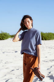 Tulum T-Shirt - Caspian