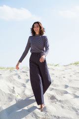 Vienna Pants - Indigo Denim