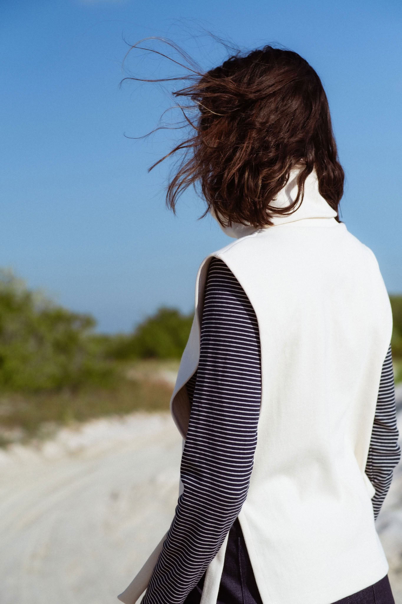 Matera Top - Heirloom