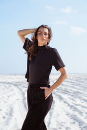 Tulum T-Shirt - Carbon