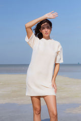 Mykonos Dress - Linen
