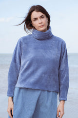 Byron Sweater - Caspian