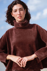 Byron Sweater - Bark