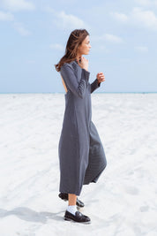 Tuscany Dress - Midnight