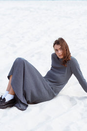 Tuscany Dress - Midnight