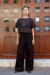 Vienna Pants - Carbon