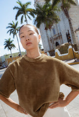 Cabo T-Shirt - Moss