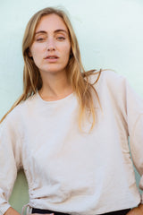 Amani Blouse - Linen