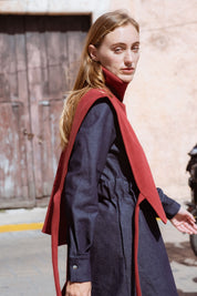 Matera Top - Redwood
