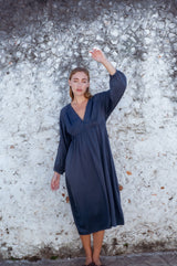 Monte Dress - Lagoon