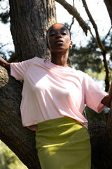 SANTIAGO T-SHIRT PETAL