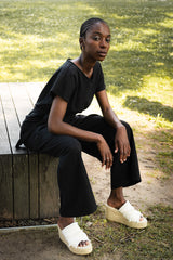 MOROCCO JUMPSUIT PEPPER