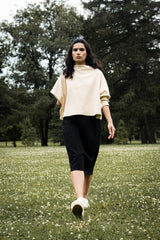 BOGOTÁ SWEATER SAND