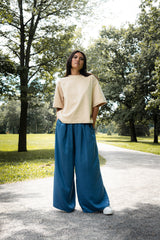 SIENA PANTS AZURE