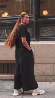 MILAN PANTALON OYSTER