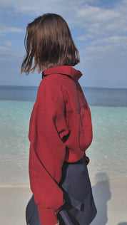 KYOTO CHEMISE SAFFRON