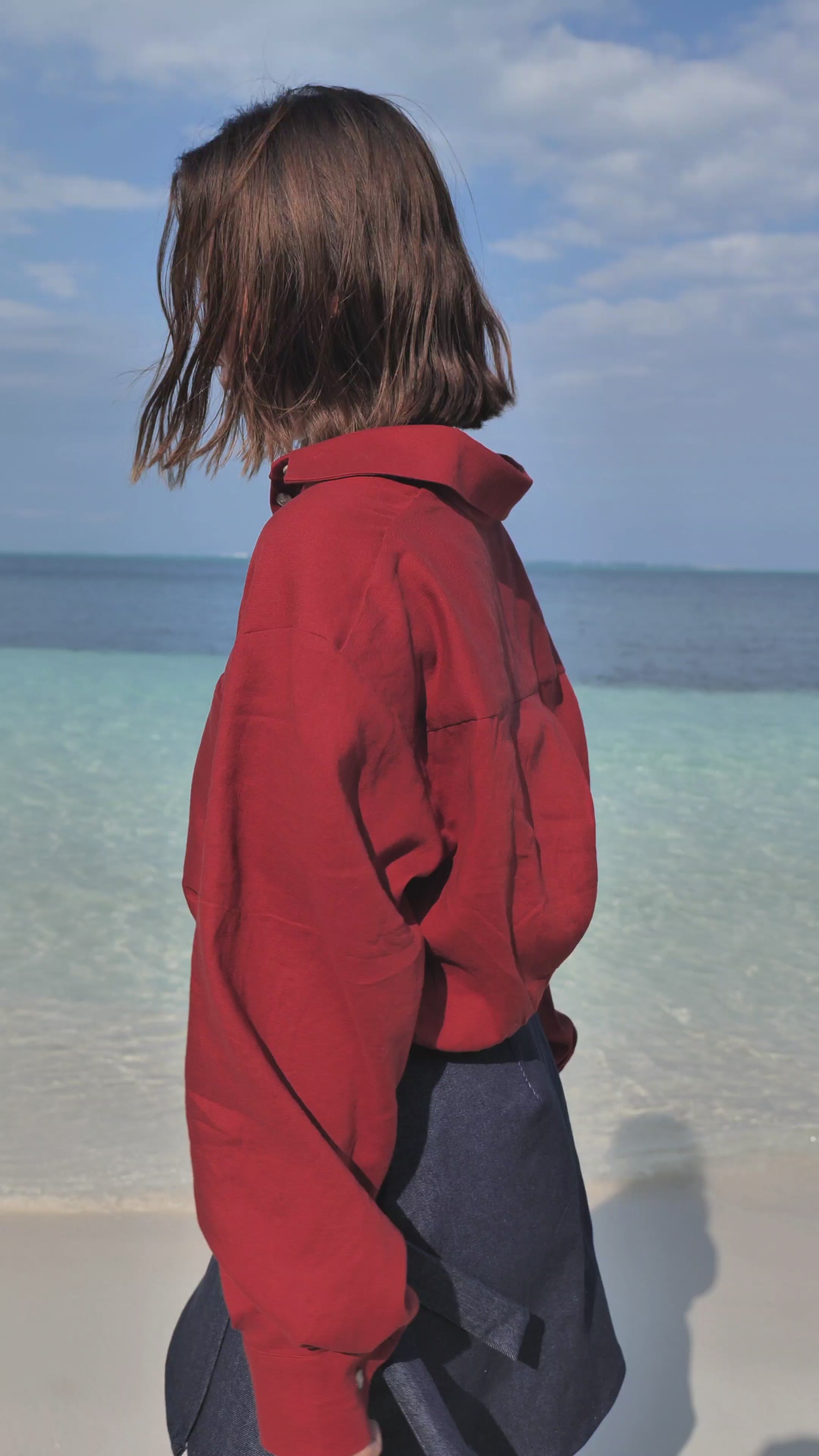 KYOTO CHEMISE SAFFRON