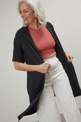 OSAKA TANK TOP HIBISCUS