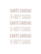 MAS Montréal gift card